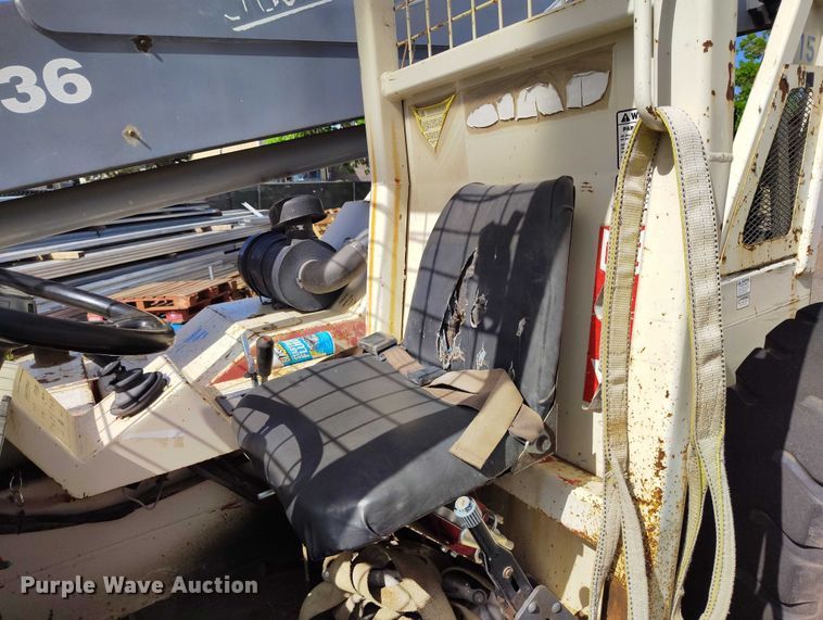 image for item DP4946 1995 BPI SS-636 telehandler