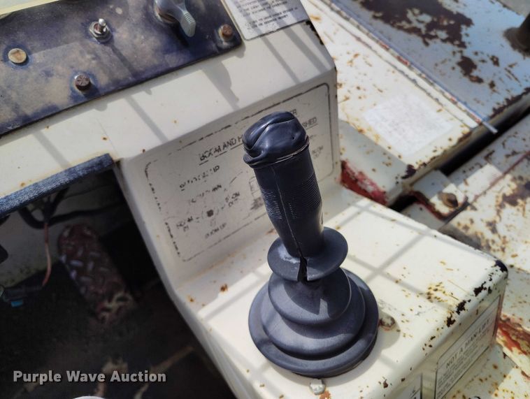 image for item DP4946 1995 BPI SS-636 telehandler