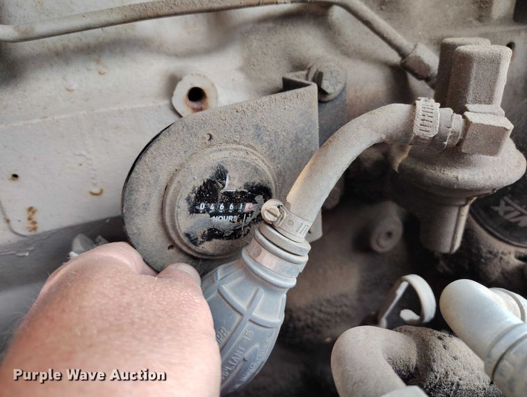 image for item DP4946 1995 BPI SS-636 telehandler