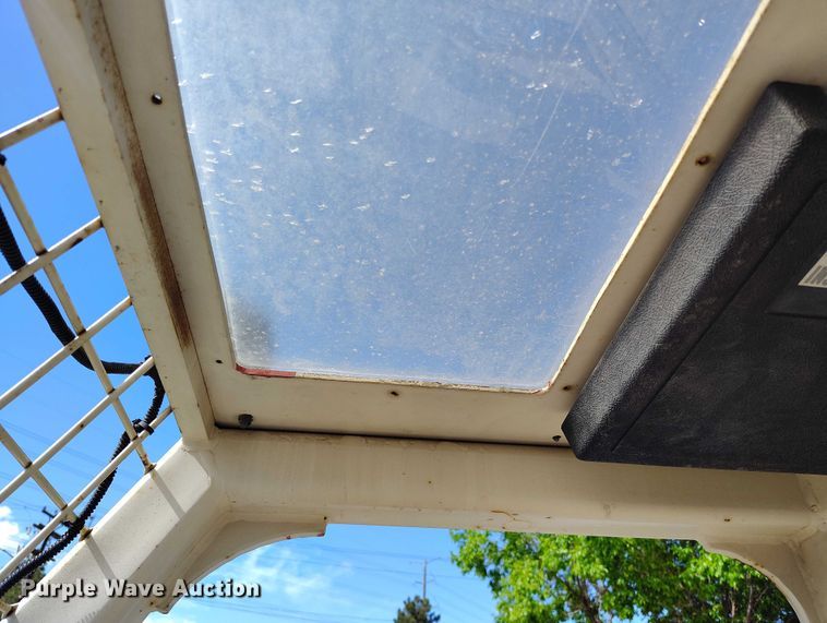 image for item DP4946 1995 BPI SS-636 telehandler