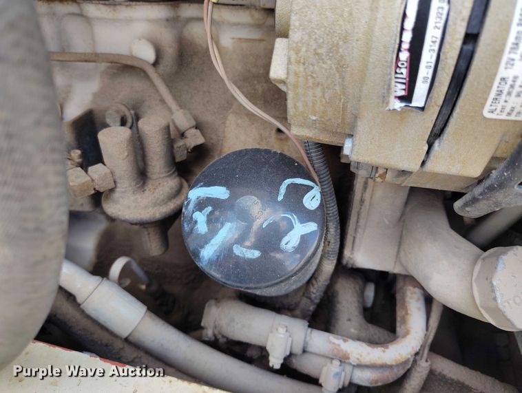 image for item DP4946 1995 BPI SS-636 telehandler