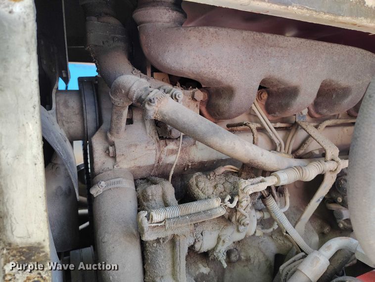 image for item DP4946 1995 BPI SS-636 telehandler