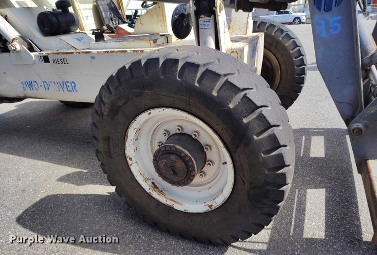 image for item DP4946 1995 BPI SS-636 telehandler