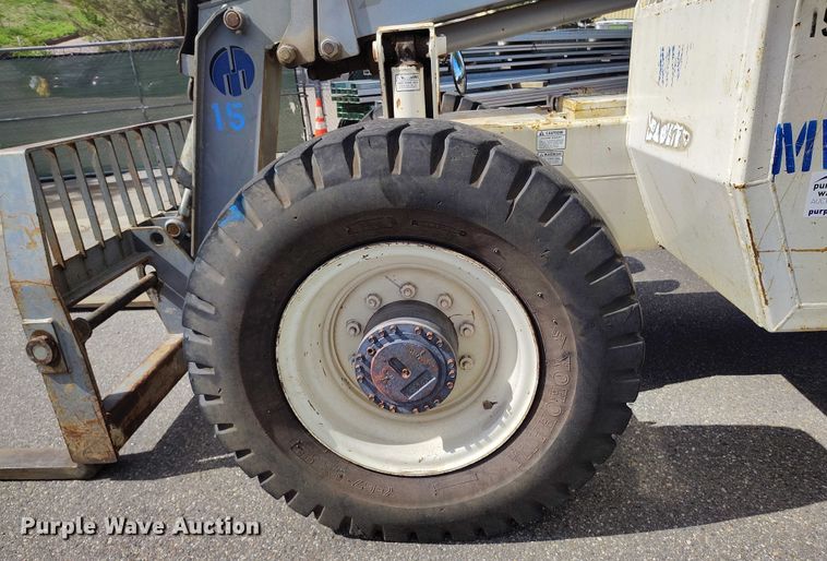 image for item DP4946 1995 BPI SS-636 telehandler