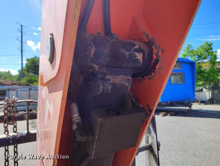 image for item DP4948 2005 Lull 944E-42 telehandler