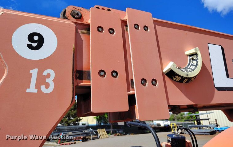 image for item DP4948 2005 Lull 944E-42 telehandler