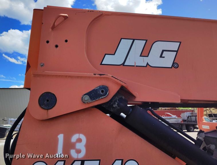 image for item DP4948 2005 Lull 944E-42 telehandler