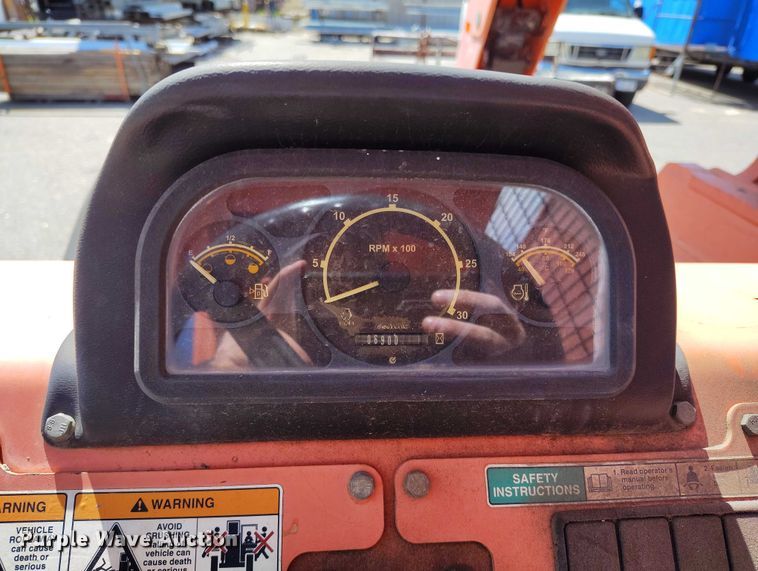 image for item DP4948 2005 Lull 944E-42 telehandler