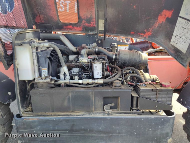 image for item DP4948 2005 Lull 944E-42 telehandler