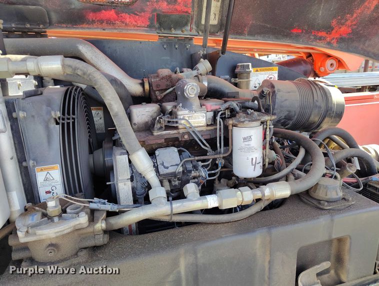 image for item DP4948 2005 Lull 944E-42 telehandler