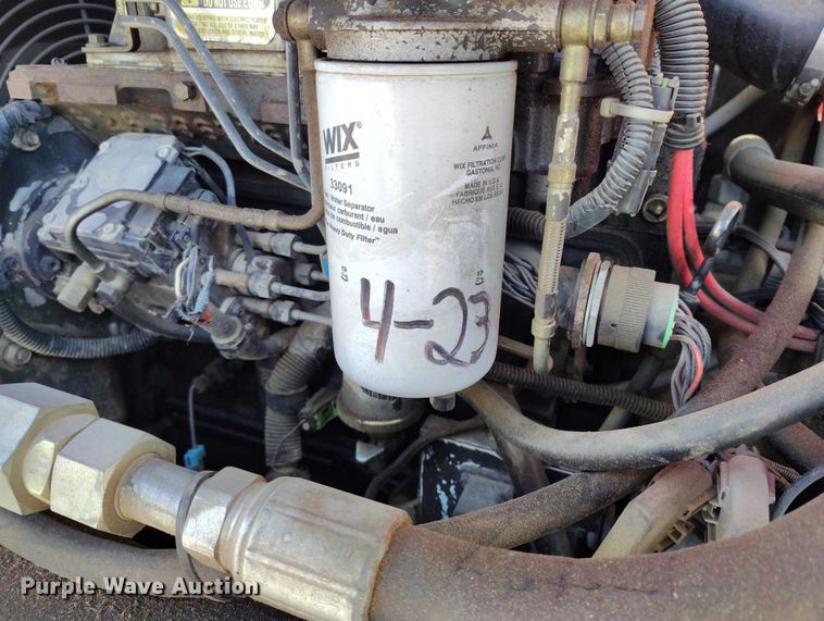 image for item DP4948 2005 Lull 944E-42 telehandler