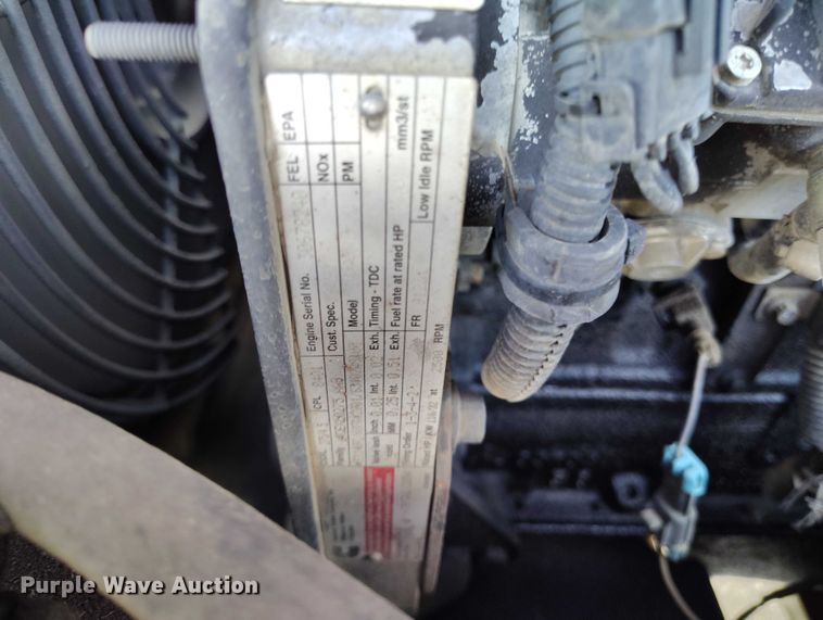 image for item DP4948 2005 Lull 944E-42 telehandler