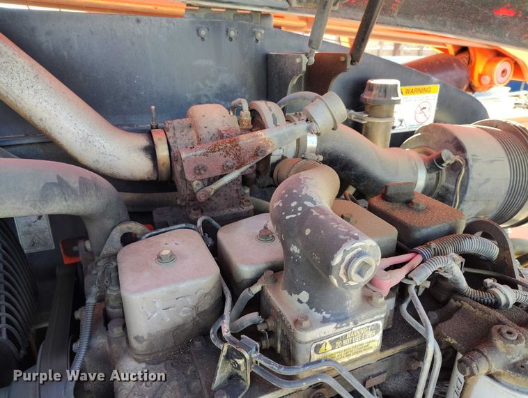 image for item DP4948 2005 Lull 944E-42 telehandler