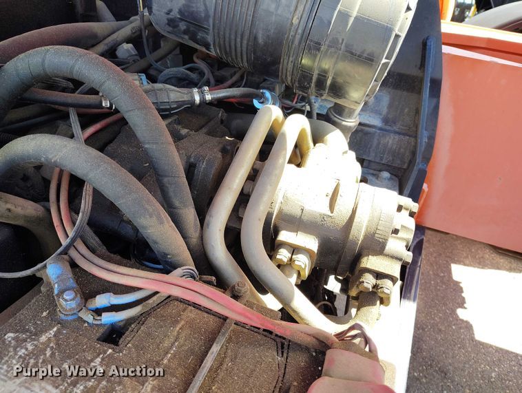 image for item DP4948 2005 Lull 944E-42 telehandler