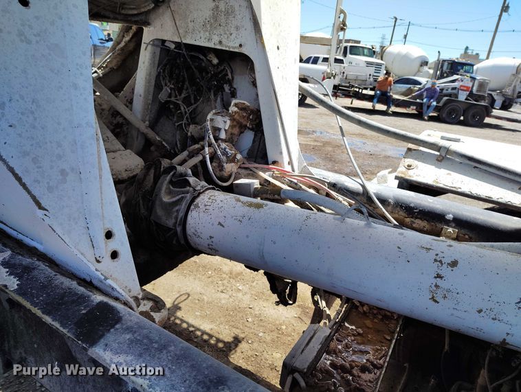 image for item DP4949 2007 Peterbilt 357 ready mix truck