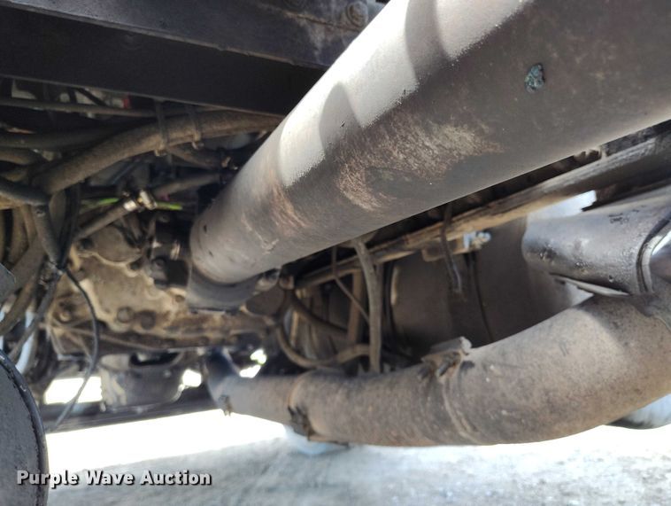 image for item DP4949 2007 Peterbilt 357 ready mix truck