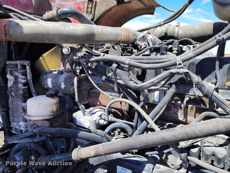 image for item DP4949 2007 Peterbilt 357 ready mix truck