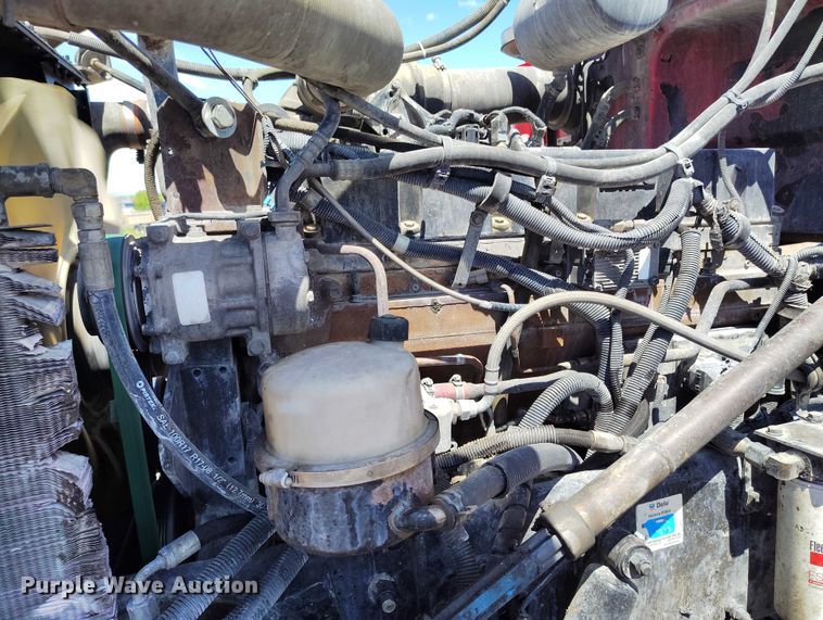 image for item DP4949 2007 Peterbilt 357 ready mix truck