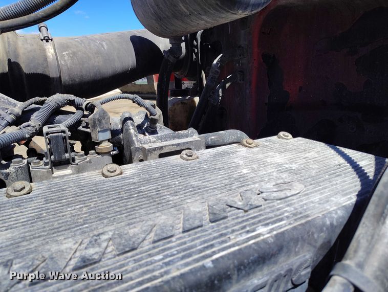 image for item DP4949 2007 Peterbilt 357 ready mix truck