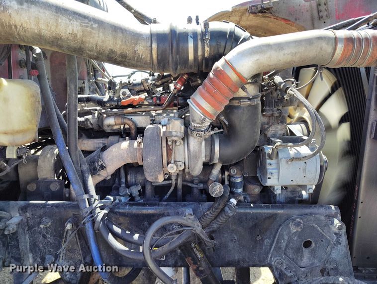 image for item DP4949 2007 Peterbilt 357 ready mix truck