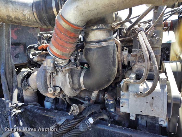 image for item DP4949 2007 Peterbilt 357 ready mix truck