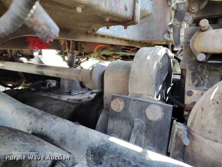 image for item DP4949 2007 Peterbilt 357 ready mix truck