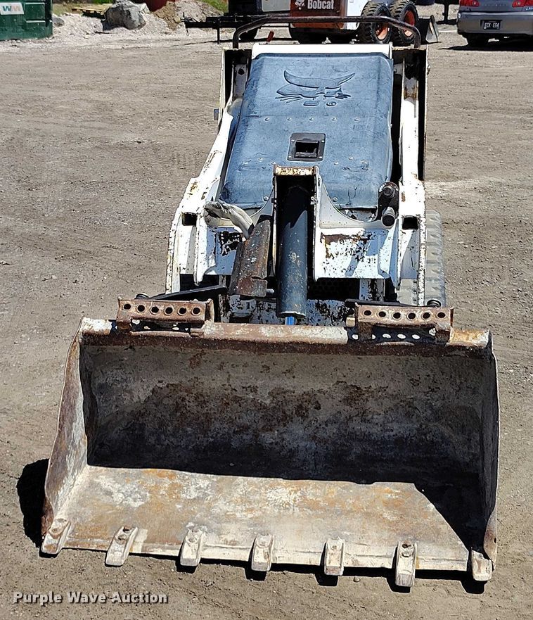 image for item DP4950 2013 Bobcat MT52 compact utility loader