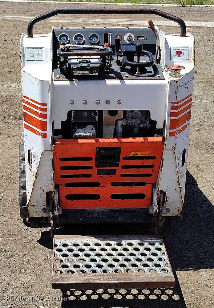 image for item DP4950 2013 Bobcat MT52 compact utility loader