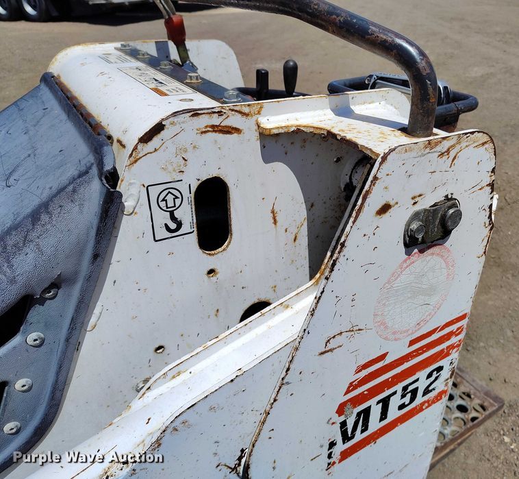 image for item DP4950 2013 Bobcat MT52 compact utility loader