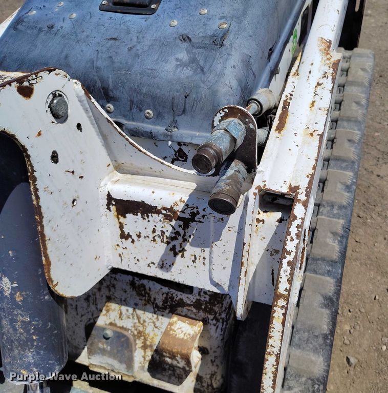 image for item DP4950 2013 Bobcat MT52 compact utility loader