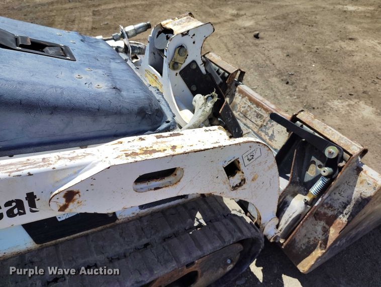 image for item DP4950 2013 Bobcat MT52 compact utility loader