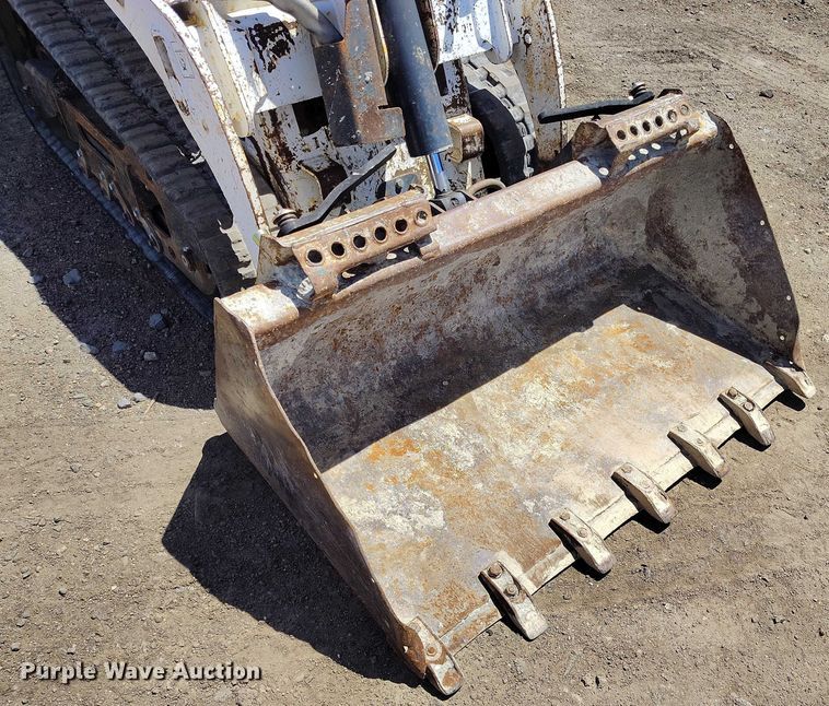 image for item DP4950 2013 Bobcat MT52 compact utility loader