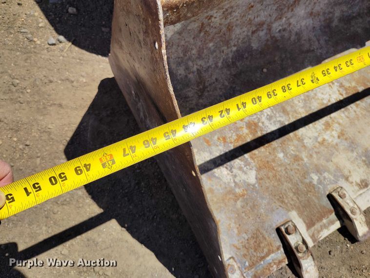 image for item DP4950 2013 Bobcat MT52 compact utility loader