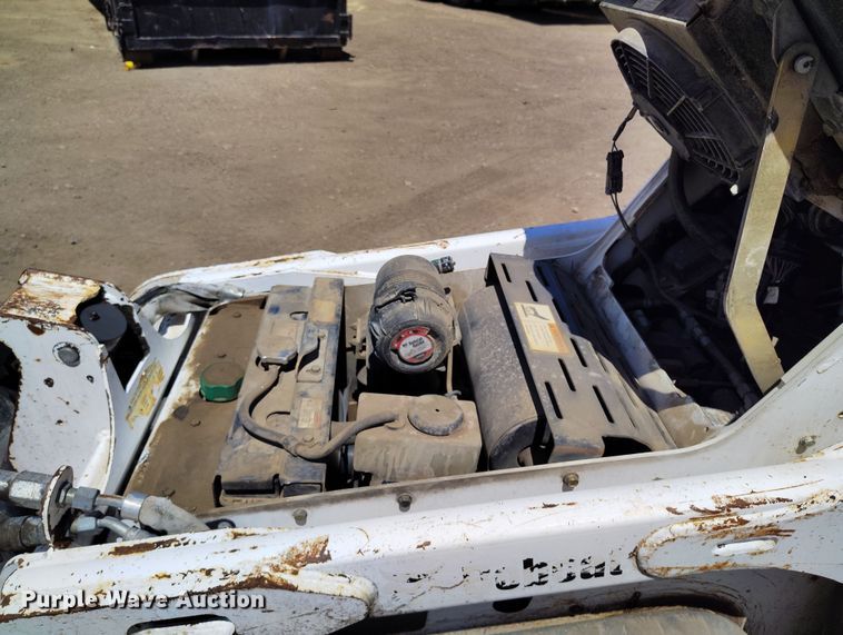 image for item DP4950 2013 Bobcat MT52 compact utility loader