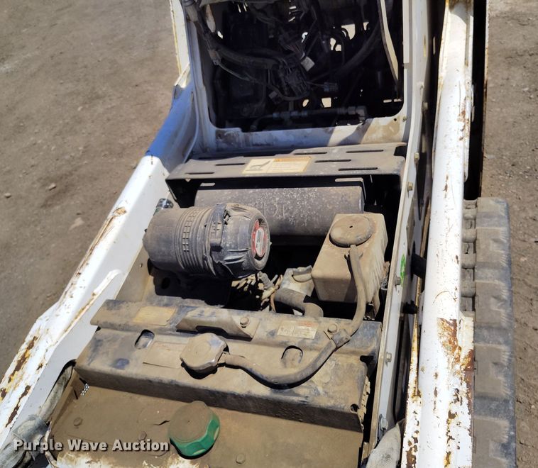 image for item DP4950 2013 Bobcat MT52 compact utility loader