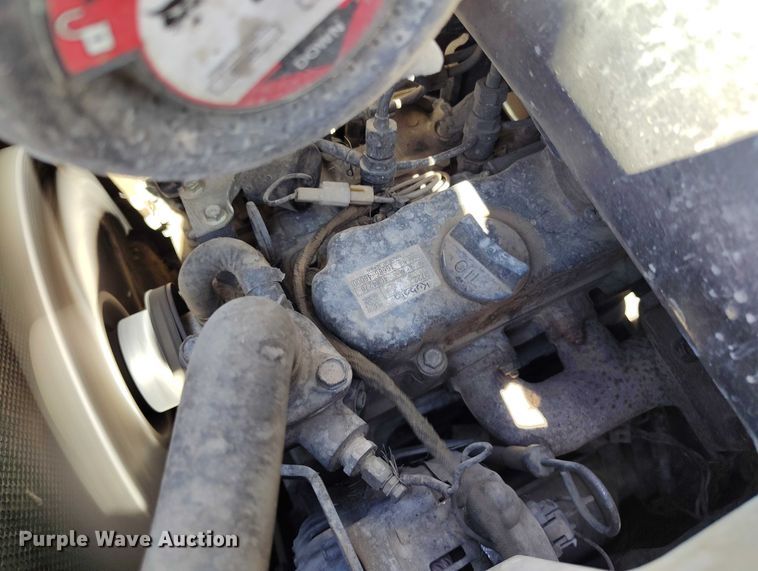 image for item DP4950 2013 Bobcat MT52 compact utility loader