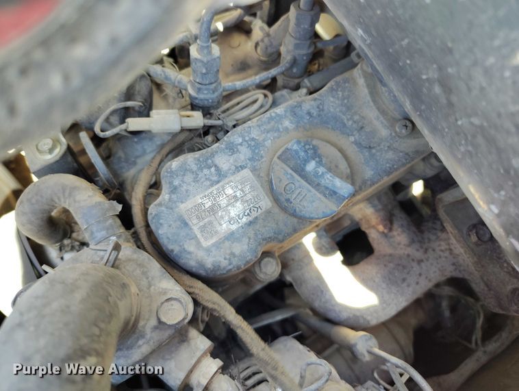 image for item DP4950 2013 Bobcat MT52 compact utility loader