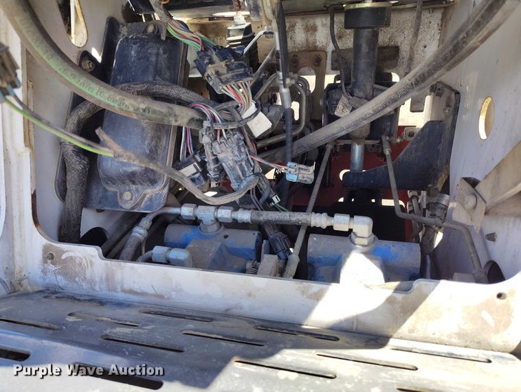 image for item DP4950 2013 Bobcat MT52 compact utility loader