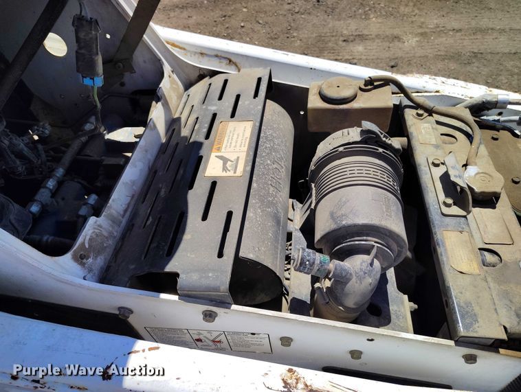 image for item DP4950 2013 Bobcat MT52 compact utility loader