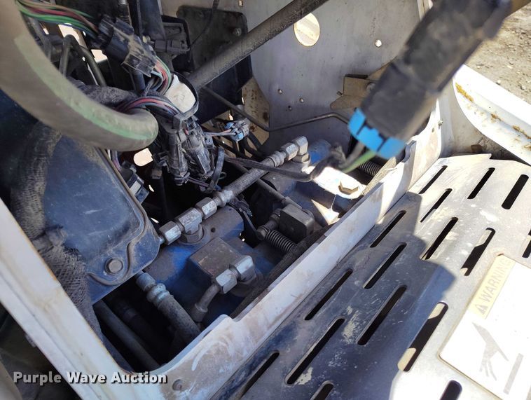 image for item DP4950 2013 Bobcat MT52 compact utility loader