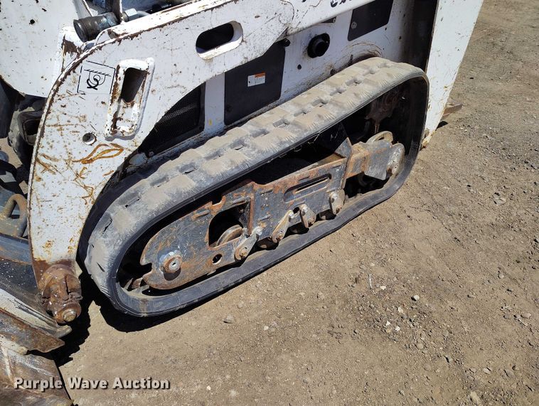 image for item DP4950 2013 Bobcat MT52 compact utility loader