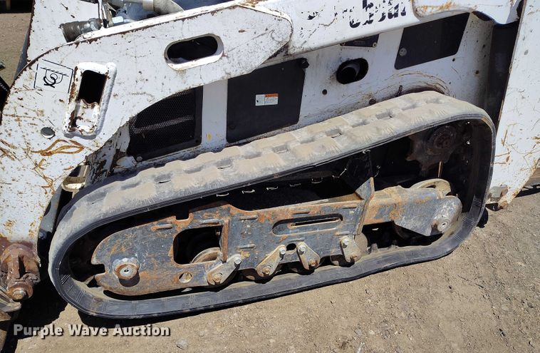 image for item DP4950 2013 Bobcat MT52 compact utility loader