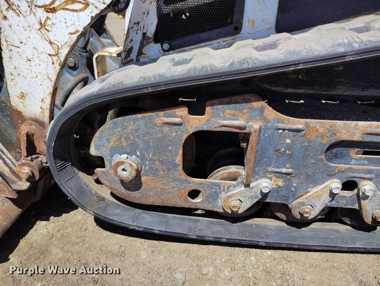 image for item DP4950 2013 Bobcat MT52 compact utility loader