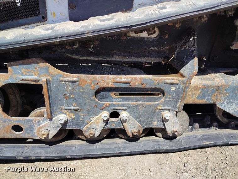 image for item DP4950 2013 Bobcat MT52 compact utility loader