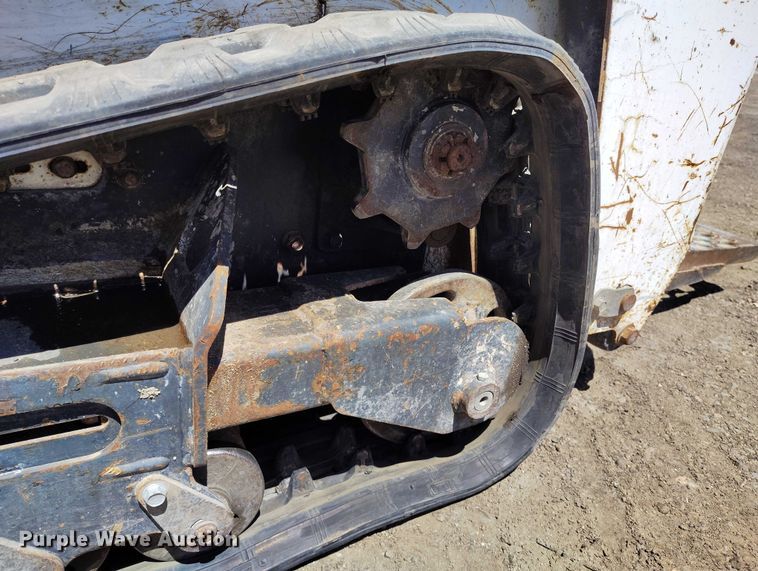 image for item DP4950 2013 Bobcat MT52 compact utility loader