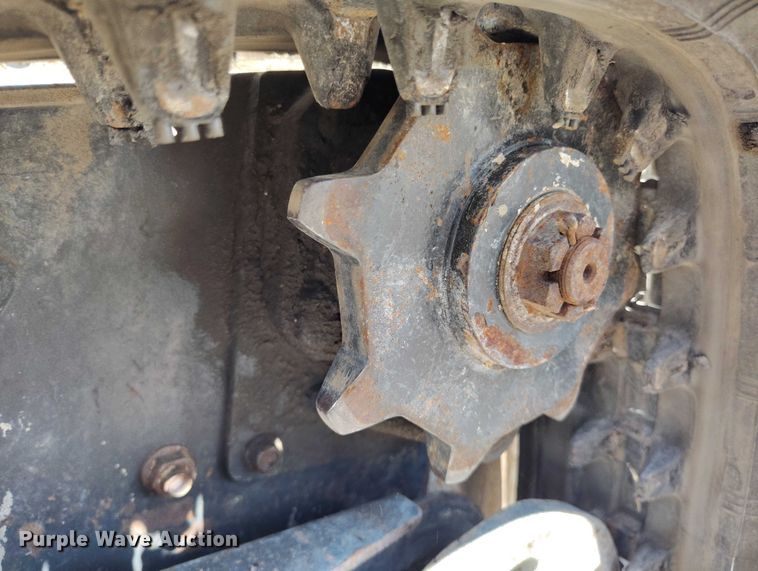 image for item DP4950 2013 Bobcat MT52 compact utility loader