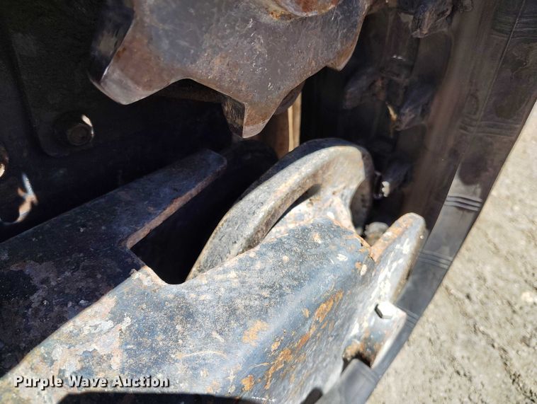 image for item DP4950 2013 Bobcat MT52 compact utility loader