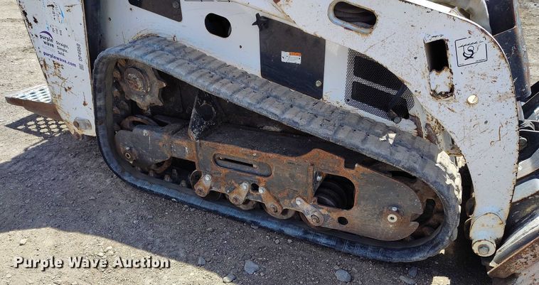 image for item DP4950 2013 Bobcat MT52 compact utility loader