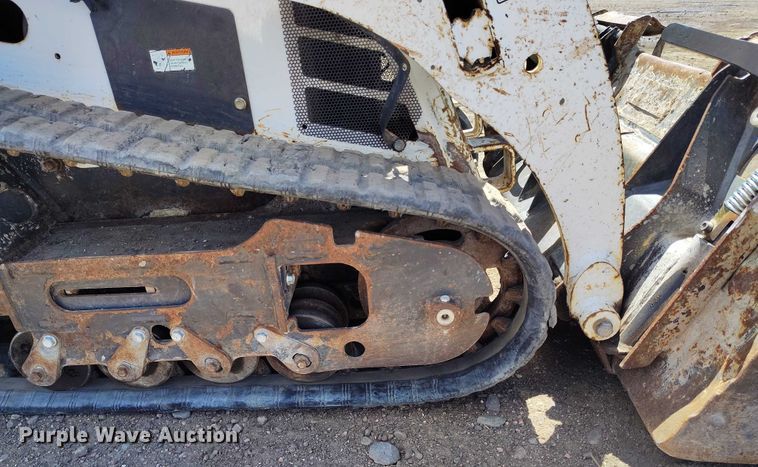 image for item DP4950 2013 Bobcat MT52 compact utility loader