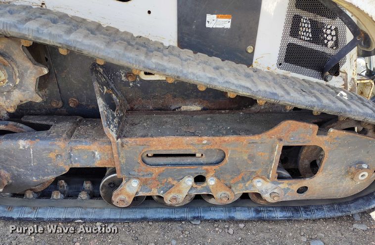 image for item DP4950 2013 Bobcat MT52 compact utility loader